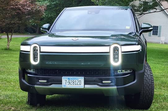 2022 Rivian R1T Adventure Edition for Sale - Cars & Bids