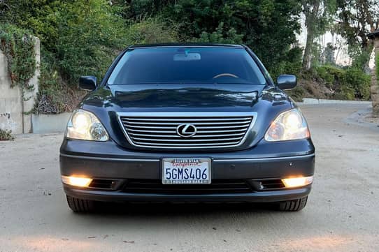 2004 Lexus LS 430 for Sale Cars Bids