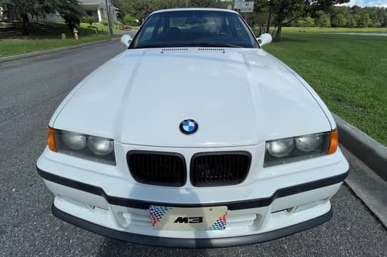 1997 BMW M3 Coupe For Sale - Cars & Bids