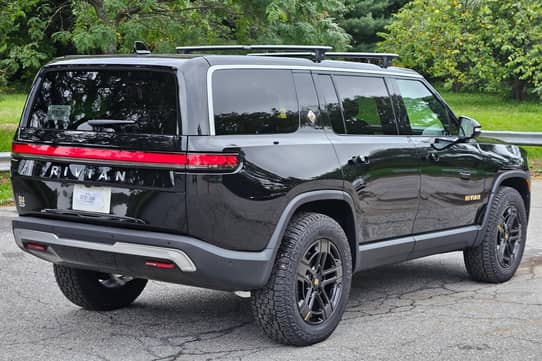 2023 Rivian R1S Adventure Edition for Sale Cars Bids