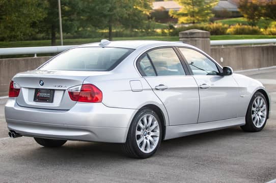 2006 BMW 330xi Sedan for Sale - Cars & Bids