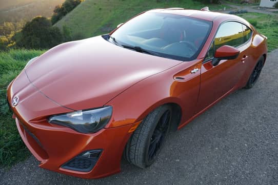 2013 Scion FR-S for Sale - Cars & Bids