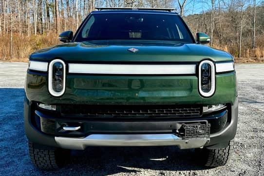 2023 Rivian R1S Adventure Edition for Sale - Cars & Bids