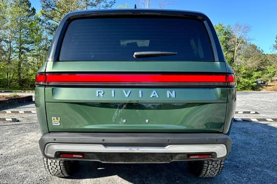 2023 Rivian R1S Adventure Edition for Sale - Cars & Bids