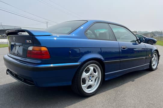 1995 BMW M3 Coupe for Sale - Cars & Bids