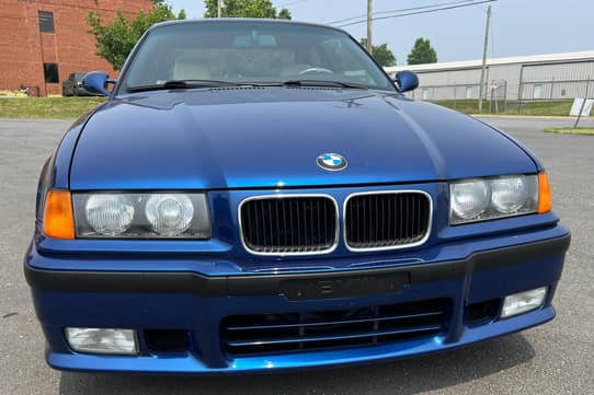 1995 BMW M3 Coupe for Sale - Cars & Bids