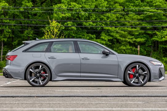 2021 Audi RS6 Avant for Sale - Cars & Bids