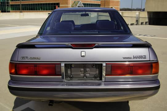 1990 Toyota Mark II GR Saloon for Sale - Cars & Bids