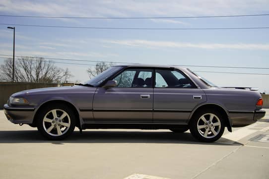 1990 Toyota Mark II GR Saloon for Sale - Cars & Bids