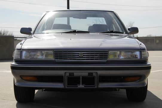 1990 Toyota Mark II GR Saloon for Sale - Cars & Bids