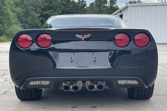 2006 Chevrolet Corvette Coupe for Sale - Cars & Bids