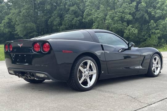 2006 Chevrolet Corvette Coupe for Sale - Cars & Bids