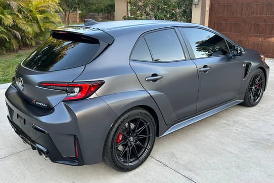 2023 Toyota GR Corolla Morizo Edition for Sale - Cars & Bids