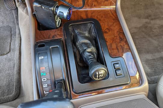 1997 Lexus LX 450 for Sale - Cars & Bids