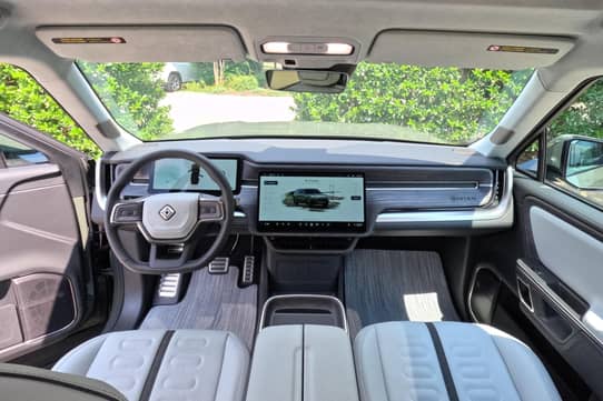 2023 Rivian R1S Launch Edition for Sale - Cars & Bids