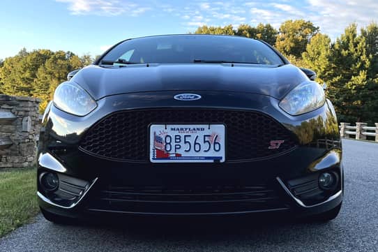 2014 Ford Fiesta ST for Sale - Cars & Bids