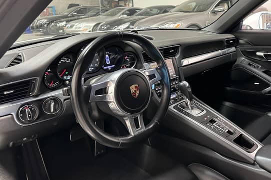 2015 Porsche 911 Carrera 4s Coupe For Sale - Cars & Bids