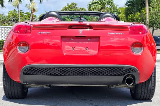 2008 Pontiac Solstice for Sale - Cars & Bids