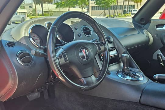2008 Pontiac Solstice for Sale - Cars & Bids