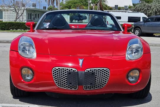 2008 Pontiac Solstice for Sale - Cars & Bids