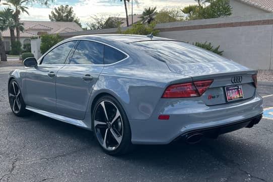 2014 Audi RS7 VIN: WUAW2BFC6EN901226 for Sale - Cars & Bids