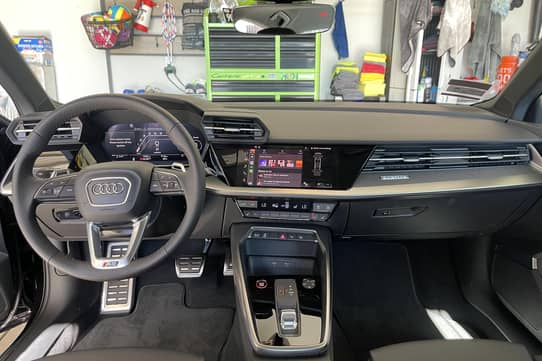 2023 Audi RS3 Sportback (400hp) - Interior and Exterior Details 