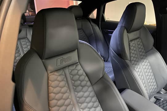 2023 Audi RS3 Sportback - Interior, Exterior and Sound! 
