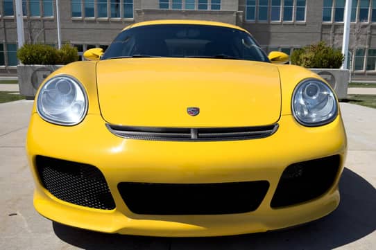 2007 Porsche Cayman for Sale - Cars & Bids