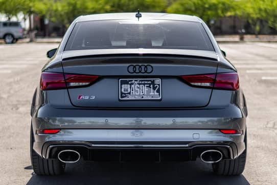 2018 Audi RS3 for Sale - Cars & Bids