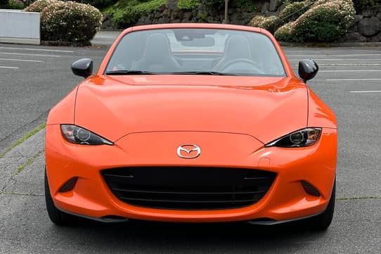 2019 Mazda MX-5 Miata RF 30th Anniversary Edition VIN ...