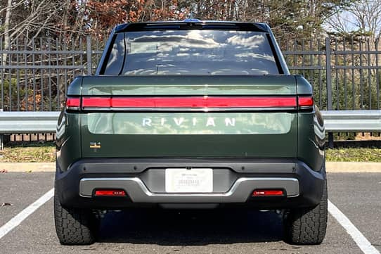 2022 Rivian R1T Adventure for Sale - Cars & Bids