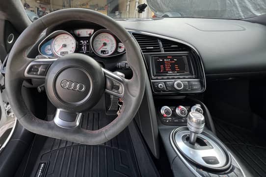 2012 Audi R8 V10 Coupe for Sale - Cars & Bids