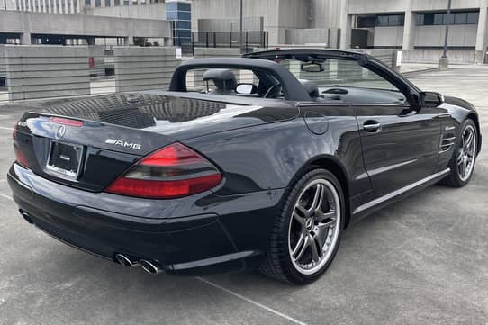2006 Mercedes-Benz SL65 AMG for Sale - Cars & Bids