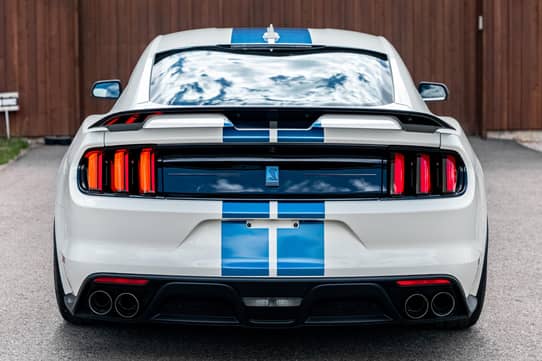 2020 Ford Mustang Shelby GT350 for Sale - Cars & Bids