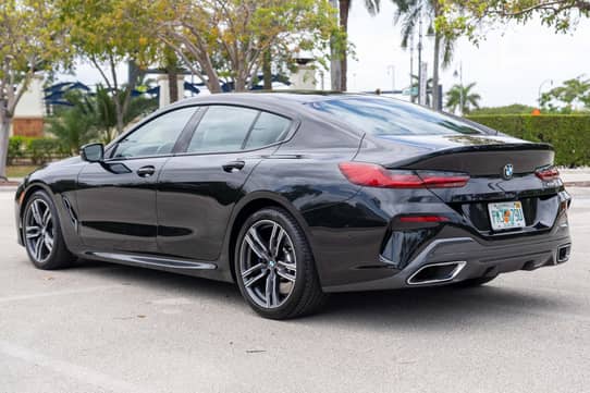 2023 BMW 840i Gran Coupe for Sale - Cars & Bids