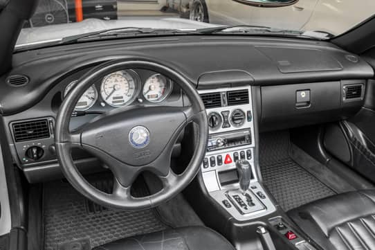 2004 Mercedes Benz SLK230 Kompressor Special Edition for Sale