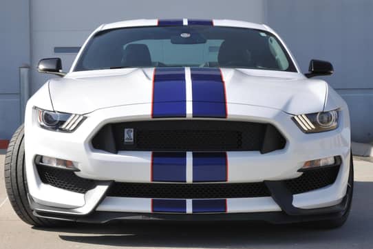 2016 Ford Mustang Shelby GT350 for Sale - Cars & Bids