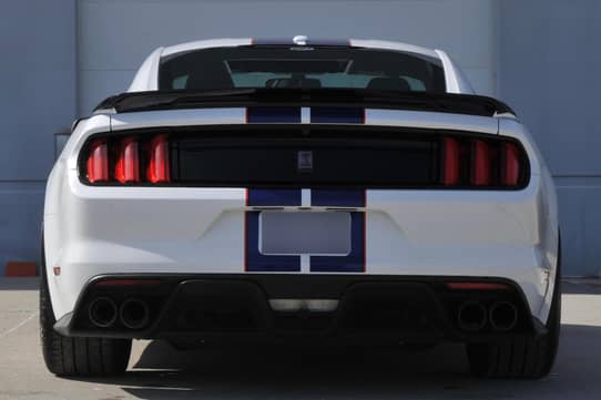 2016 Ford Mustang Shelby GT350 for Sale - Cars & Bids