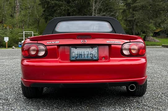 2004 Mazdaspeed Mx-5 Miata For Sale - Cars & Bids