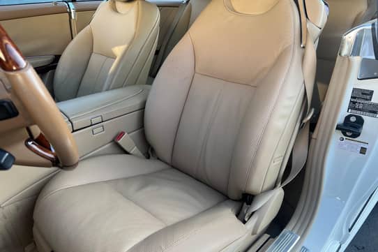 2007 Mercedes-Benz CL550 for Sale - Cars & Bids