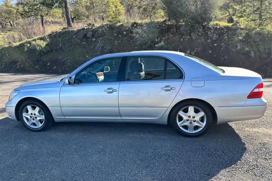 2004 Lexus LS 430 for Sale - Cars & Bids