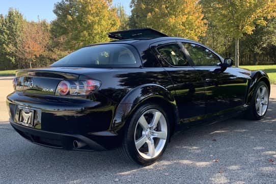 2007 Mazda RX-8 for Sale - Cars & Bids