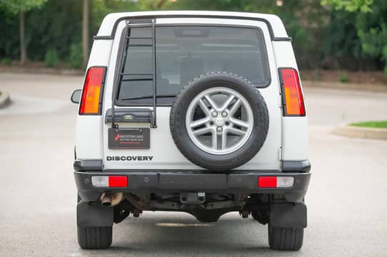 2004 Land Rover Discovery SE for Sale - Cars & Bids