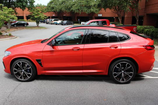 2020 BMW X4 M Competition for Sale - Cars & Bids