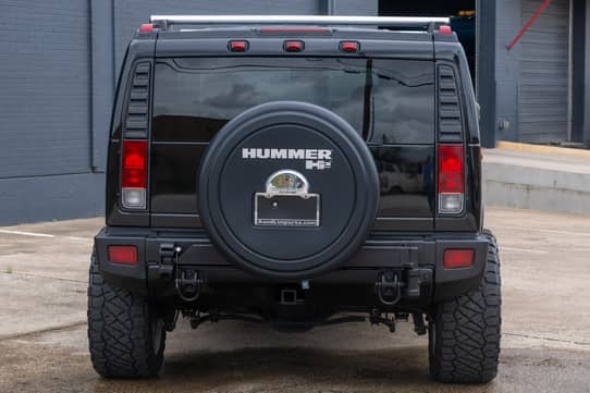2007 Hummer H2 VIN: 5GRGN23U57H112278 for Sale - Cars & Bids