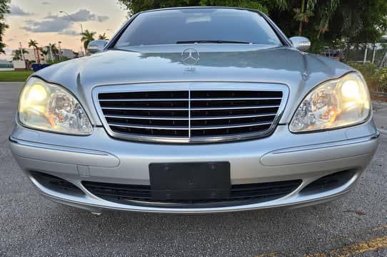 2005 Mercedes-Benz S500 4Matic for Sale - Cars & Bids