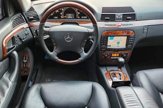 2005 Mercedes-Benz S500 4Matic for Sale - Cars & Bids