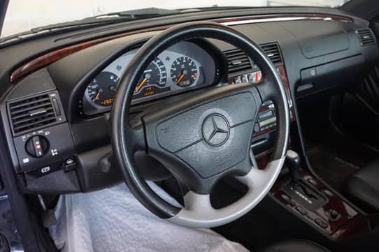 1996 Mercedes-Benz C36 AMG for Sale - Cars & Bids