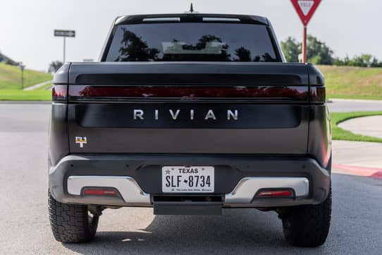 2022 Rivian R1T Adventure Edition for Sale - Cars & Bids