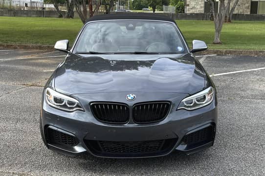 2016 BMW M235i Convertible for Sale - Cars & Bids